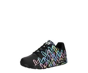 SKECHERS Sneaker bassa 'Uno-Spread the Love' acqua / menta / rosa / nero Donna SKECHERS 36