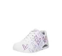 SKECHERS Sneaker bassa 'Uno - Spread The Love' blu violetto / lilla chiaro / bianco Donna SKECHERS 37