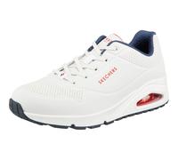 SKECHERS Sneaker bassa 'Uno Stand On Air' navy / rosso fuoco / bianco Donna SKECHERS 35