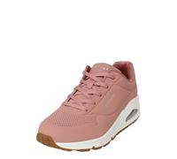 SKECHERS Sneaker bassa 'Uno Stand On Air' rosa antico / argento Donna SKECHERS 39