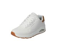 SKECHERS Sneaker bassa 'Uno - Suited On Air' caramello / bianco Uomo SKECHERS 44 caramello / bianco