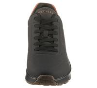 Skechers Uno Suited on Air, Scarpe da Ginnastica Uomo, Nero, 42 EU