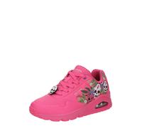 SKECHERS Sneaker bassa 'UNO' verde / magenta / nero / bianco Donna SKECHERS 36