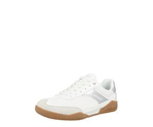 SKECHERS Sneaker bassa 'ZINGER EVO-WORLD STRIKER' pietra / argento / bianco Donna SKECHERS 37
