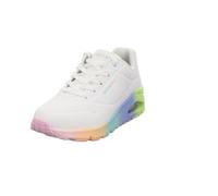 Sneakers Skechers Uno - Dripping In Love 155507/WCRL Bianco 36