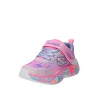 Skechers Eternal Heart Lights, Scarpe da Ginnastica Bambina, Pink, 25 EU