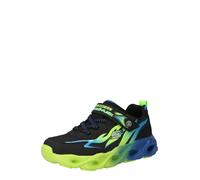 SKECHERS Sneaker blu / lime / nero Bambini SKECHERS 29
