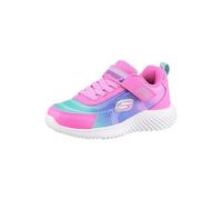 Skechers Sneaker Bounder Bambina, rosa, 1.5 UK Child