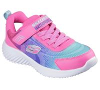 Skechers Sneaker Bounder Bambina, rosa, 9.5 UK Child