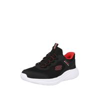 Scarpe Skechers Bounder Pro Slip-Ins nero rosso bambino - 28