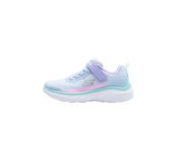 SKECHERS Sneaker 'BOUNDLESS' acqua / lavanda / rosa Bambini SKECHERS 27,5