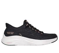 Skechers Sneaker Contour Foam da Donna, Nero, 40, Nero, 40 EU