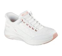 Skechers Contour Foam, Scarpe da Ginnastica Donna, Bianco, 41 EU