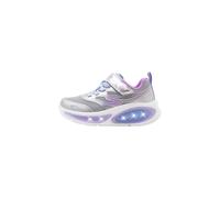 SKECHERS Sneaker 'COSMIC GLOW 2.0' blu colomba / orchidea / argento Bambini - Bimba - Ragazza (taglie 140-176) - Scarpe - Sneakers SKECHERS 28