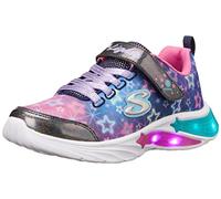 Skechers Sneaker da bambina Star Sparks, Blu, 33.5 EU