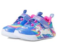 Skechers Unicorn Chaser, Scarpe da Ginnastica Bambine e Ragazze, Multicolore, 21.5 EU