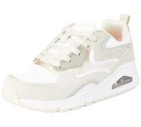 Skechers Sneaker da Bambino Uno Gen1 - Shimmer Away, Naturale, 6.5 Big Kid
