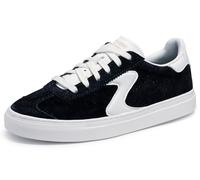 Skechers Sneaker da Donna Arch Fit Legend-Vivid Hues, Nero/Bianco, 40 EU