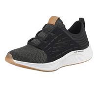 Skechers Sneaker da donna Arch Fit Refine Don't Go, nero, 6.5 Wide