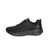 Skechers Sneaker da Donna Bobs Infinity, Nero, 37.5 EU