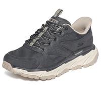 Skechers Sneaker da Donna D'LUX Journey, Nero Naturale, 40