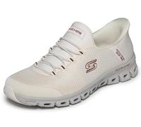 Skechers Sneaker da Donna Glide-Step-Vibey Hands Free Slip-ins, 37,5 EU
