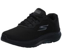 Skechers Sneaker da Donna Go Run Consistent 2.0 Engaged, Nero, 39 EU