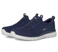 Skechers Sneaker da donna Graceful-Picture Perfect, Navy, 37 EU