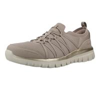 Skechers Sneaker da Donna Graceful Purecrush, Maglia Taupe Oro, 38 EU