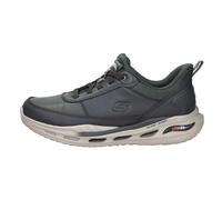 Skechers Sneaker da Donna in Pizzo Elastico, Nero, 40.5 EU