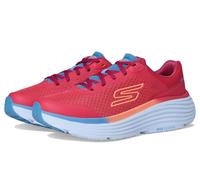 Skechers Sneaker da Donna Max Cushioning Endeavour Canova, Rosso Multicolore., 41 EU