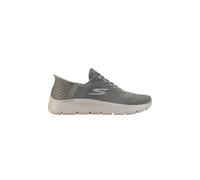 Skechers Go Walk Flex Grand Entry, Scarpe da Ginnastica Donna, Oliva, 37 EU