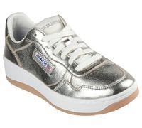 Skechers Sneaker da donna Sport Court 2.0-Much Metallic, Oro, 37 EU