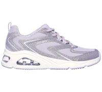 Skechers Sneaker da Donna Tres-Air Uno Glit-Airy, Lavanda, 40 EU