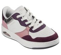 Skechers Sneaker da donna Uno Ctl-Subtle Shimmer, Rosa/multicolore, 37 EU