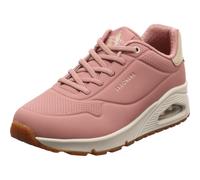 Skechers Sneaker da donna Uno-Shimmer Away, Fucsia, 36 EU