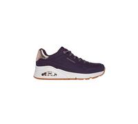 SKECHERS Sneaker da donna Uno Shimmer Away lilla | 37