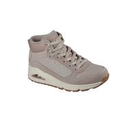 Skechers Sneaker da donna UNO Stacre Shine 177181 TPE tortora, talpa, 42 EU