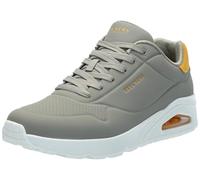 Skechers Sneaker da donna Uno-Suited on Air, Salvia/Giallo, 46 EU