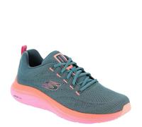 Skechers Sneaker da donna Vapor Foam-Summer Journey, Verde acqua, 39 EU