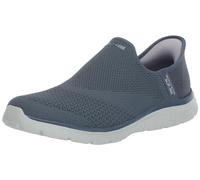 Skechers Donna Slip-ins: Virtue - Sleek Sneaker in Ardesia, Taglia 36.5, Vegan