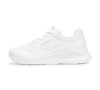 Skechers Uno Lite, Scarpe da Ginnastica Donna, Bianco, 38.5 EU
