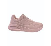 Skechers Sneaker da Lavoro Uno Lite da Donna, Blush Duraleather, 41 EU