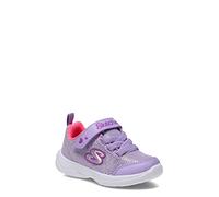 Skechers Sneaker da Ragazza Skech Stepz, Rosa Lavanda, 22 EU