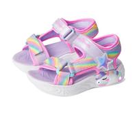 Skechers Unicorn Dreams Dreamy Sandals Viola EU 33 1/2 Bambina