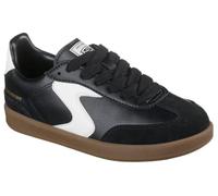 Skechers Sneaker da Ragazzo Hotshot Junior Varsity, Nero, 4.5 UK Child