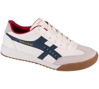 Skechers Sneaker da Uomo, 42,5 EU, Bianco, 42.5 EU