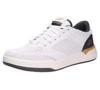 Skechers Sneaker da Uomo Corliss-Dorset, Bianco, 41.5 EU