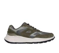 Skechers Sneaker da Uomo Equalizer 5.0 Rondor, Oliva, 44 EU