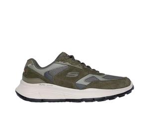 Skechers Sneaker da Uomo Equalizer 5.0 Rondor, Oliva, 44 EU